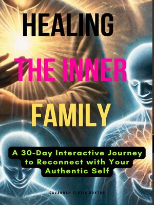 cover image of Healing the Inner Family
